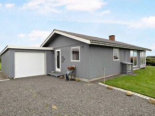 Vakantiehuis Ejsingholm Buitenaudio-opname 1