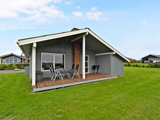 Vakantiehuis Ejsingholm Buitenaudio-opname 2