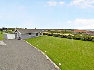 Ferienhaus Ejsingholm Außenaufnahme 5