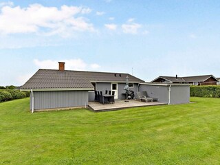 Vakantiehuis Ejsingholm Buitenaudio-opname 7