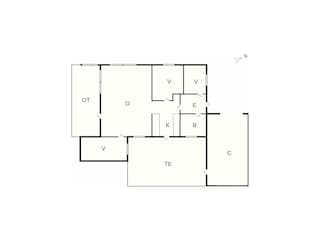 Holiday house Ejsingholm Floor Plan 24