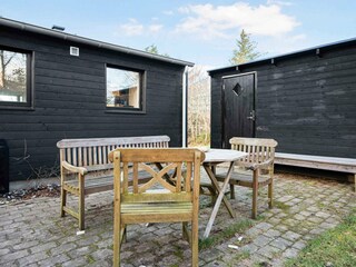 Ferienhaus Vejby Strand Außenaufnahme 10
