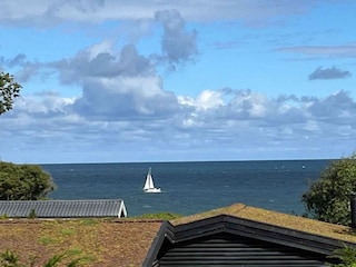 Ferienhaus Vejby Strand Außenaufnahme 9