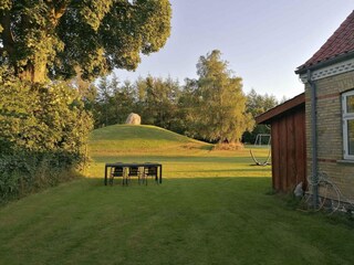 Ferienhaus Glesborg Außenaufnahme 3