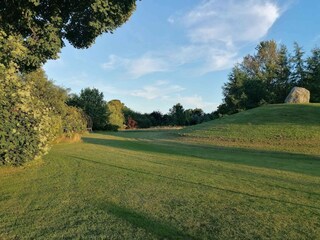 Ferienhaus Glesborg Außenaufnahme 4