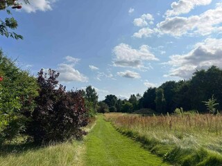 Vakantiehuis Glesborg Buitenaudio-opname 5