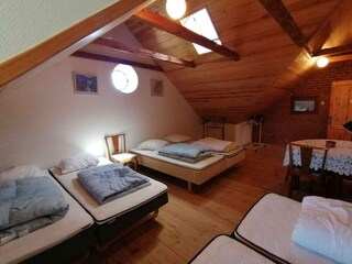 Vakantiehuis Glesborg  11