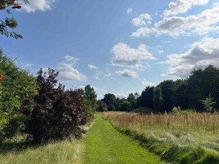 Ferienhaus Glesborg Außenaufnahme 1