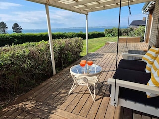 Vakantiehuis Bogø Buitenaudio-opname 1