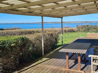 Ferienhaus Bogø Außenaufnahme 2