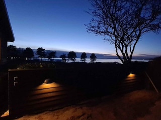 Ferienhaus Bogø Außenaufnahme 4