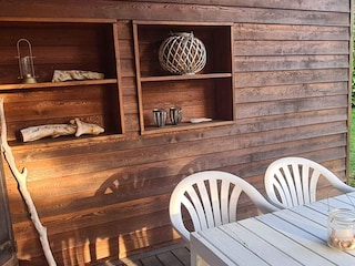 Vakantiehuis Bogø Buitenaudio-opname 6