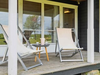 Ferienhaus Bogø Außenaufnahme 1