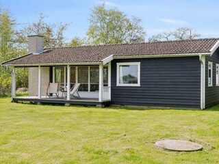 Vakantiehuis Bogø Buitenaudio-opname 2