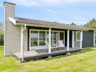 Ferienhaus Bogø Außenaufnahme 5