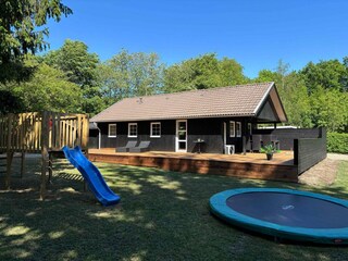 Holiday house Arrild Outdoor Recording 2