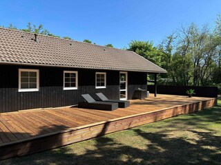 Holiday house Arrild Outdoor Recording 3