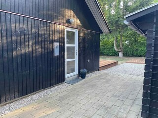 Holiday house Arrild Outdoor Recording 5