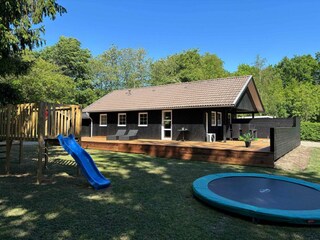 Holiday house Arrild Outdoor Recording 2