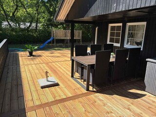 Holiday house Arrild Outdoor Recording 1