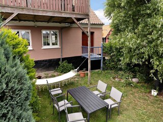 Vakantiehuis Gudhjem Buitenaudio-opname 2