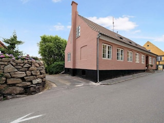 Holiday house Gudhjem Outdoor Recording 3