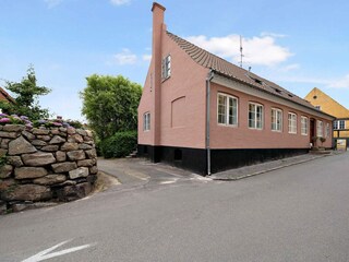 Vakantiehuis Gudhjem Buitenaudio-opname 3