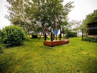 Ferienhaus Helnæs Außenaufnahme 5