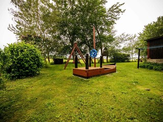 Vakantiehuis Helnæs Buitenaudio-opname 5