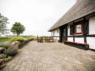 Ferienhaus Helnæs Außenaufnahme 6