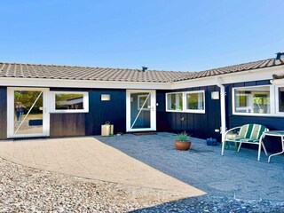 Ferienhaus Lyngså Außenaufnahme 12