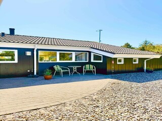 Ferienhaus Lyngså Außenaufnahme 5