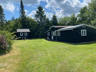Holiday house Orø Outdoor Recording 1