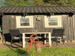 Ferienhaus Orø Außenaufnahme 2