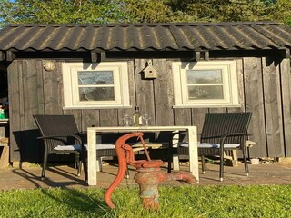 Holiday house Orø Outdoor Recording 2