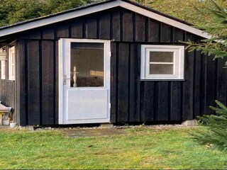 Ferienhaus Orø Außenaufnahme 2