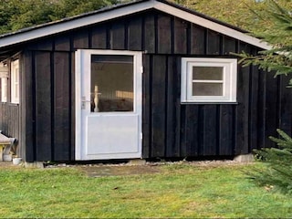 Ferienhaus Orø Außenaufnahme 3