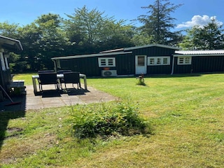 Ferienhaus Orø Außenaufnahme 9