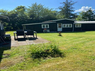 Vakantiehuis Orø Buitenaudio-opname 4