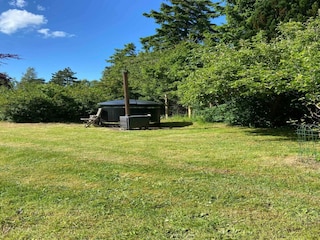 Ferienhaus Orø Außenaufnahme 7