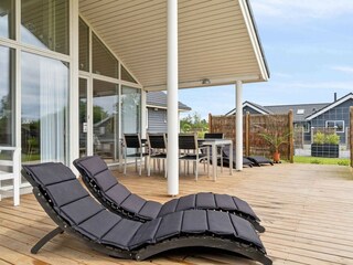 Ferienhaus Vaeggerløse Außenaufnahme 1