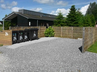 Holiday house Vaeggerløse Outdoor Recording 6