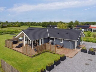 Ferienhaus Vaeggerløse Außenaufnahme 3