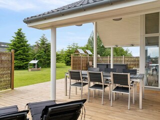 Ferienhaus Vaeggerløse Außenaufnahme 5