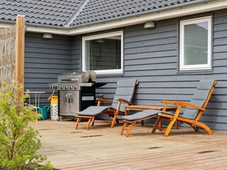 Ferienhaus Vaeggerløse Außenaufnahme 6