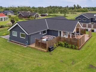 Ferienhaus Vaeggerløse Außenaufnahme 9