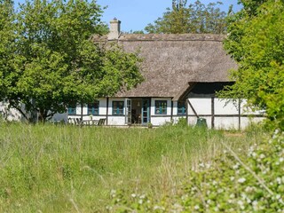 Ferienhaus Humble Außenaufnahme 1