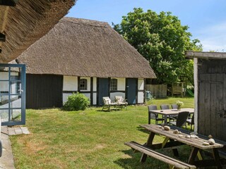 Ferienhaus Humble Außenaufnahme 2