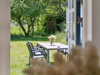 Ferienhaus Humble Außenaufnahme 2