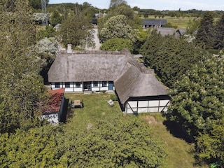 Ferienhaus Humble Außenaufnahme 4